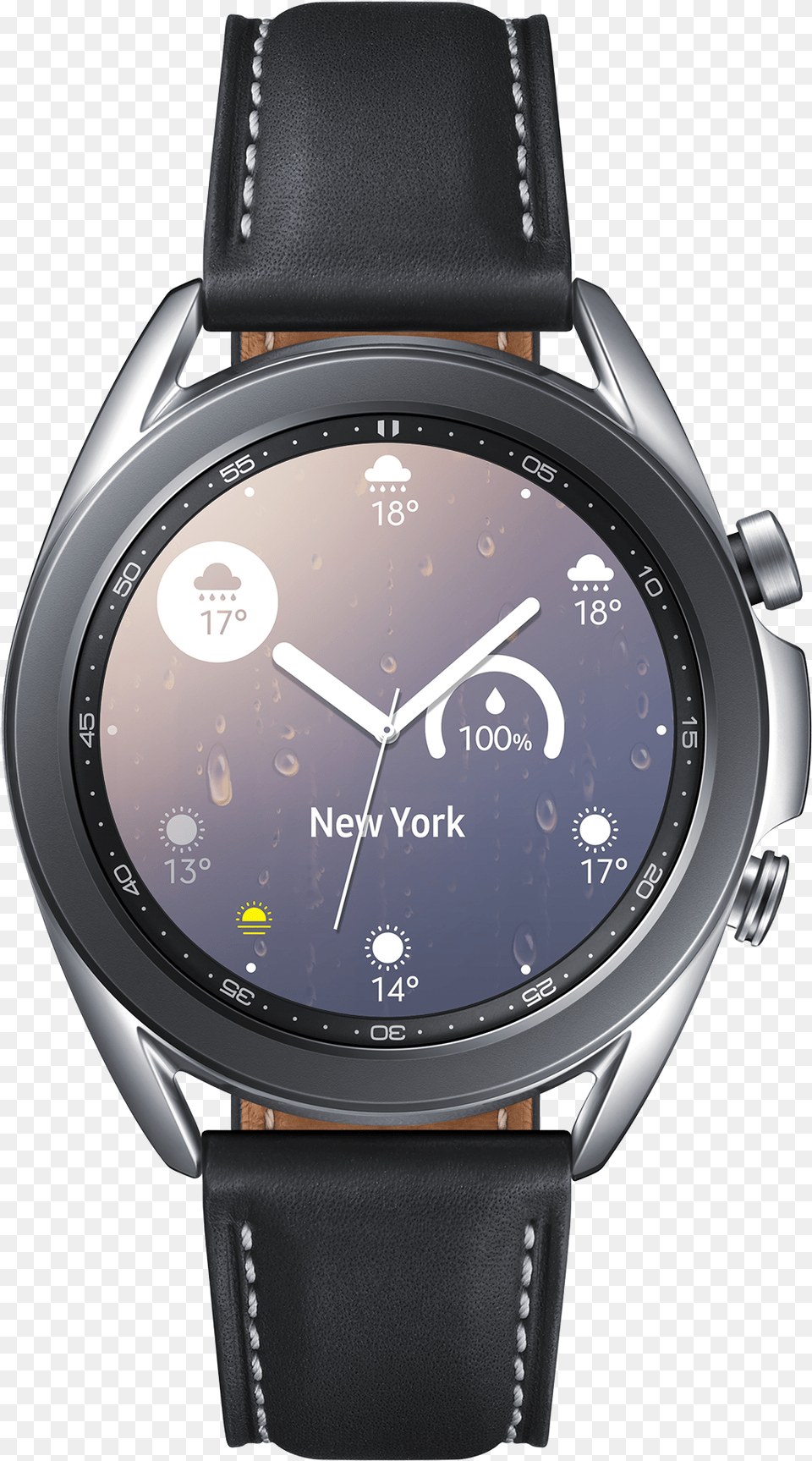 Samsung Gear Icon X Samsung Galaxy Watch 3 Mystic Silver 41, Arm, Body Part, Person, Wristwatch Png Image