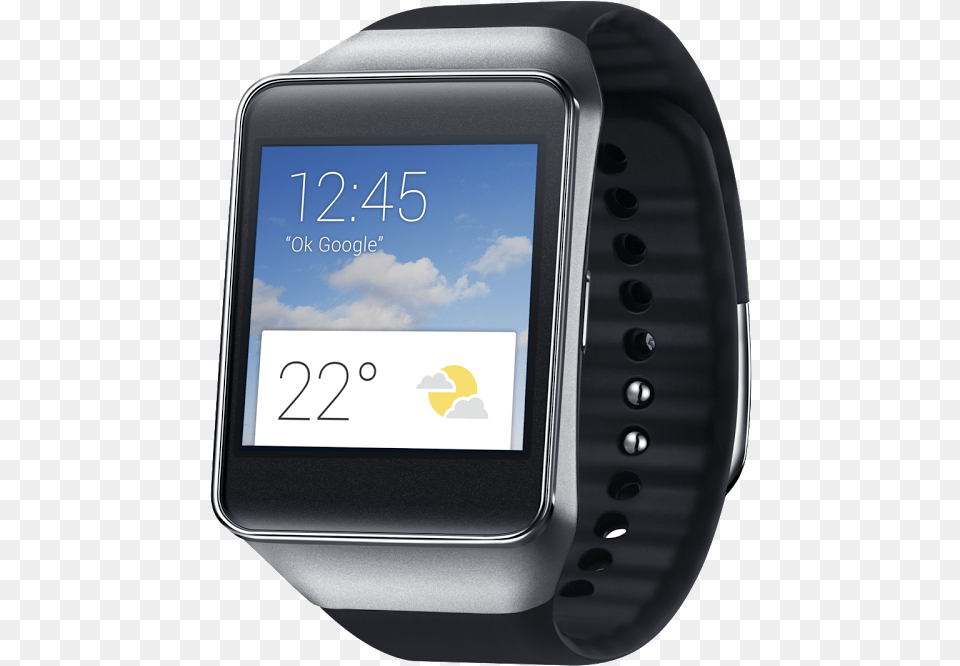 Samsung Gear Live Vs Sony Smartwatch 3 Android Smart Watch, Arm, Person, Wristwatch, Body Part Free Png