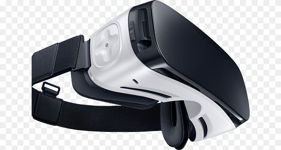 Samsung Gear Vr 2016 White, Accessories, Strap, Goggles, Electronics Free Transparent Png