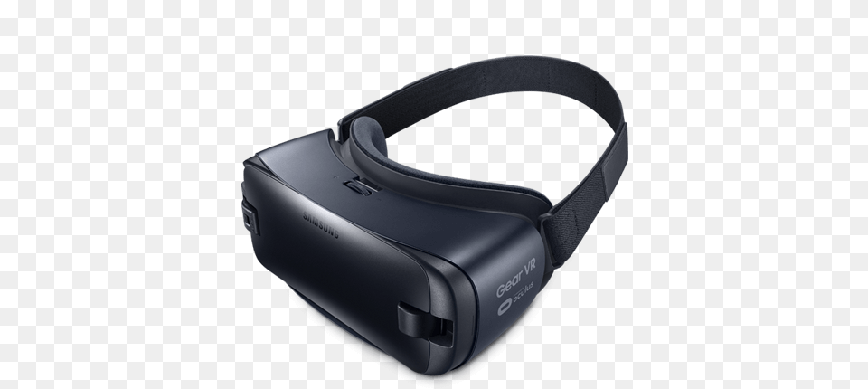 Samsung Gear Vr Black Specs Contract Deals Pay As You Go, Accessories, Strap, Electronics, Goggles Png Image