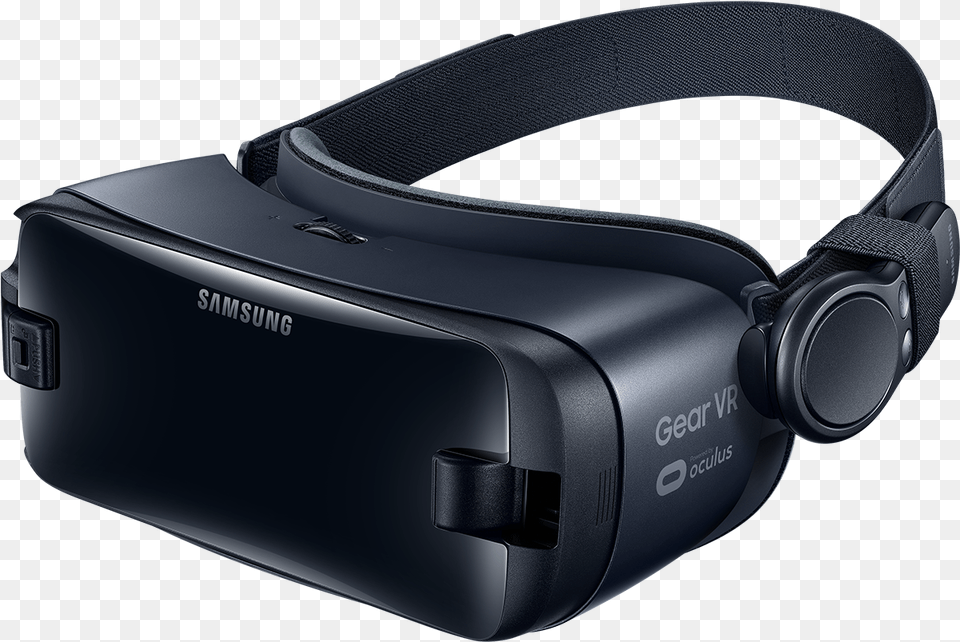 Samsung Gear Vr V4 With Controller Samsung Gear Vr Headset, Camera, Electronics, Video Camera, Accessories Png