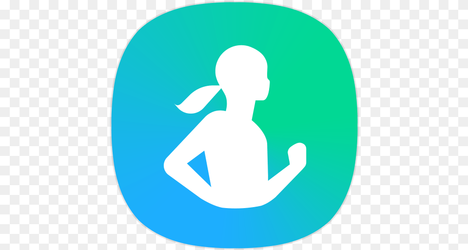 Samsung Health Samsung Health App Icon, Logo Free Png Download