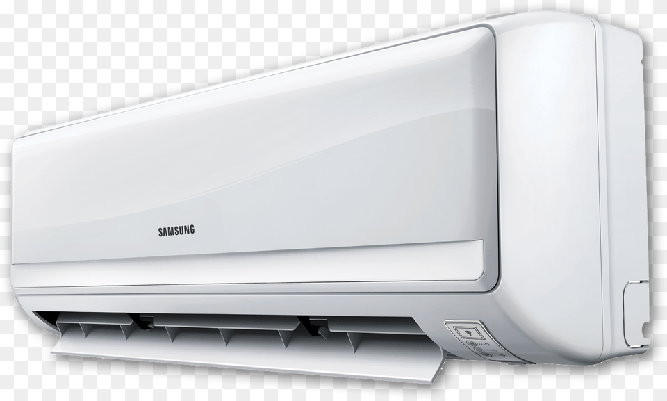 Samsung Home Aircon Unit Samsung Air Conditioner, Appliance, Device, Electrical Device, Air Conditioner Free Transparent Png