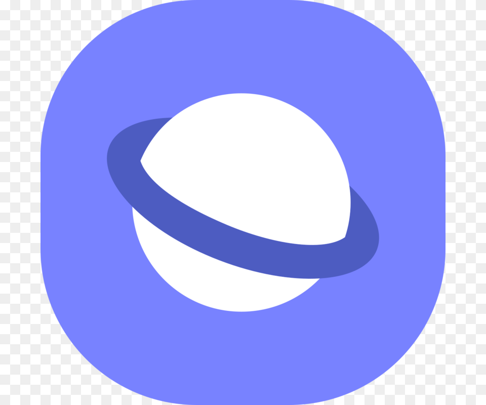 Samsung Internet Icon, Sphere, Astronomy, Outer Space, Moon Free Transparent Png