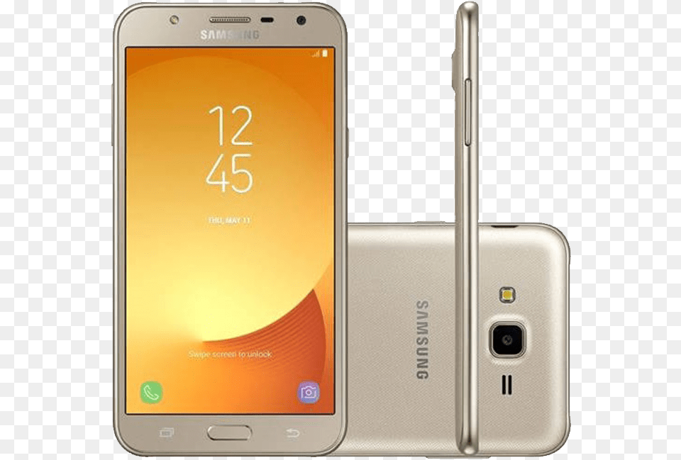 Samsung J7 Core Gold, Electronics, Mobile Phone, Phone Free Png