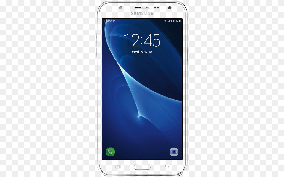 Samsung J7 White Samsung Galaxy, Electronics, Mobile Phone, Phone Free Png Download