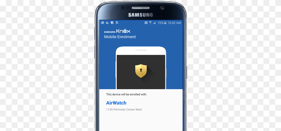 Samsung Knox Management Airwatch Knox, Electronics, Mobile Phone, Phone Png