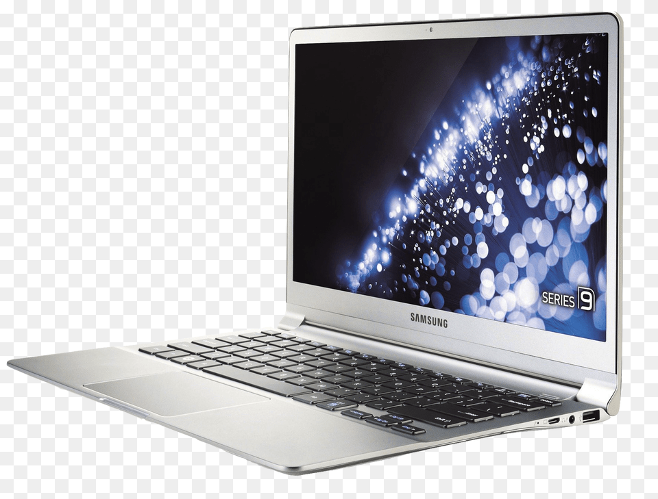 Samsung Laptop Outline, Computer, Electronics, Pc, Computer Hardware Free Transparent Png