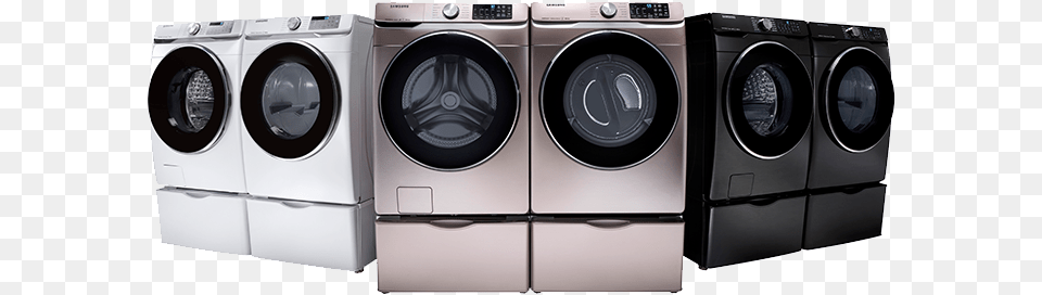 Samsung Laundry Appliances Washing Machine, Appliance, Device, Electrical Device, Washer Png Image