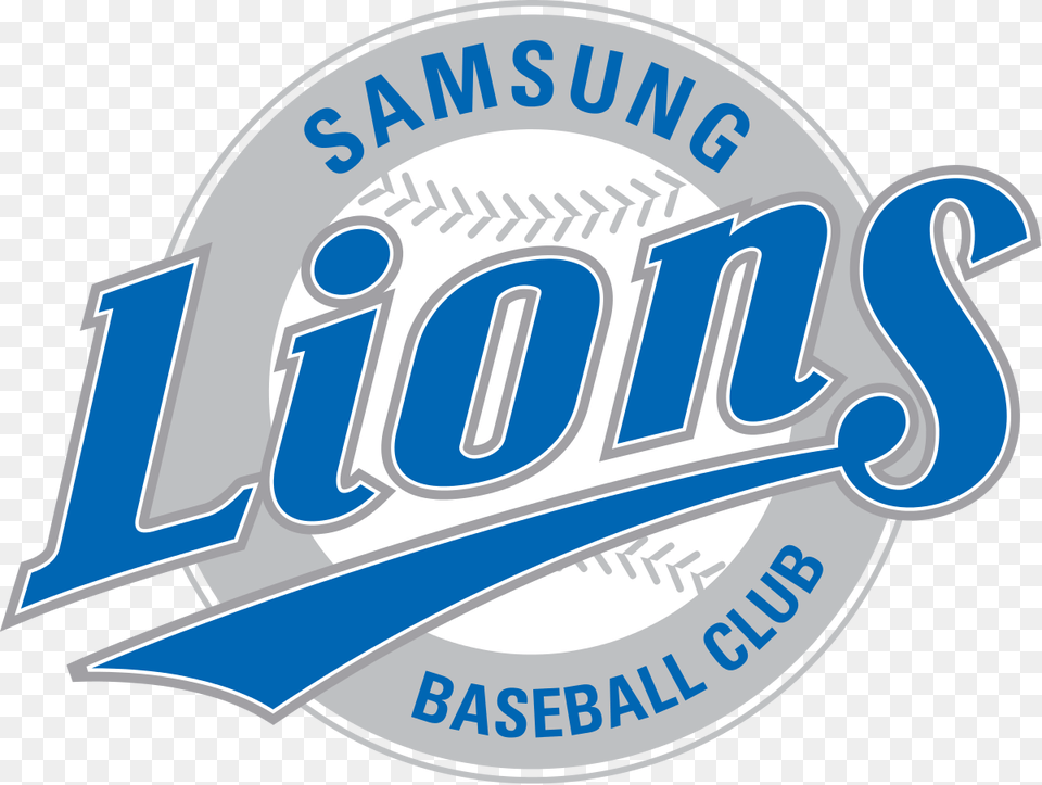 Samsung Lions, Logo, Badge, Symbol, Architecture Free Transparent Png