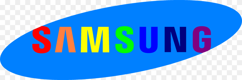 Samsung Logo, Oval, Text Free Png