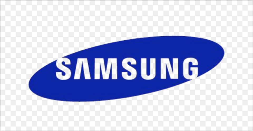 Samsung Logo, Oval Png