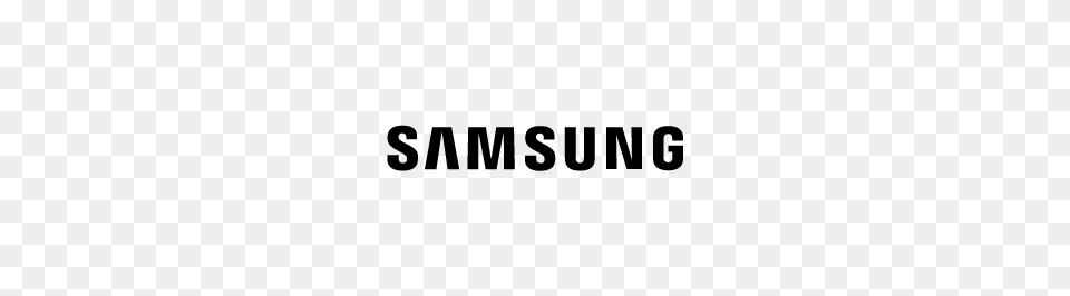 Samsung Logo, Gray Png