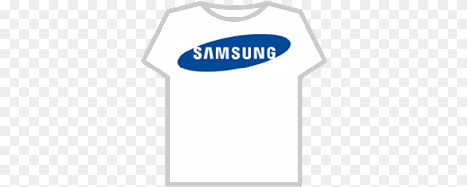 Samsung Logo T Shirts Roblox Jojo, Clothing, T-shirt, Shirt Free Png