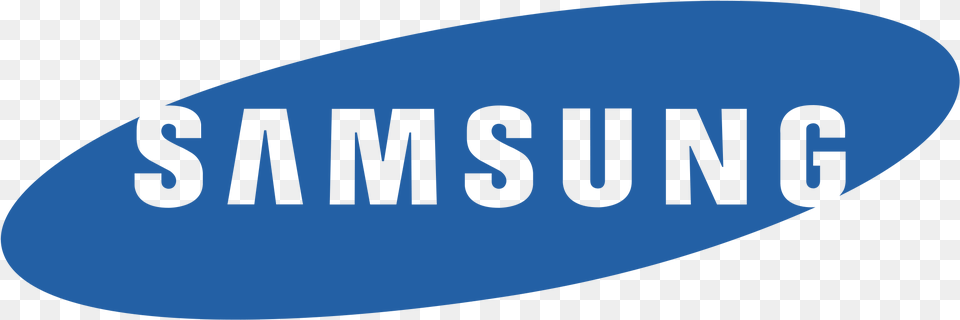 Samsung Logo Transparent Vector Samsung Logo, Oval, Text, Outdoors Png