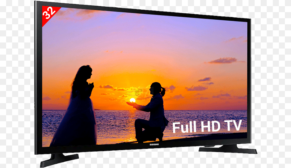 Samsung M5000 32 Inch Full Hd Ready Tv, Monitor, Computer Hardware, Electronics, Hardware Free Transparent Png