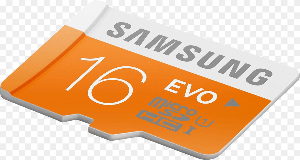 Samsung Memory Card Illustration, Text Png