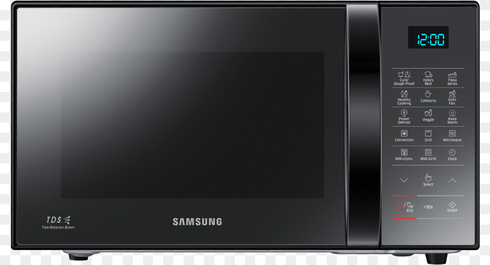 Samsung Microwave Oven 21l, Appliance, Device, Electrical Device Free Png