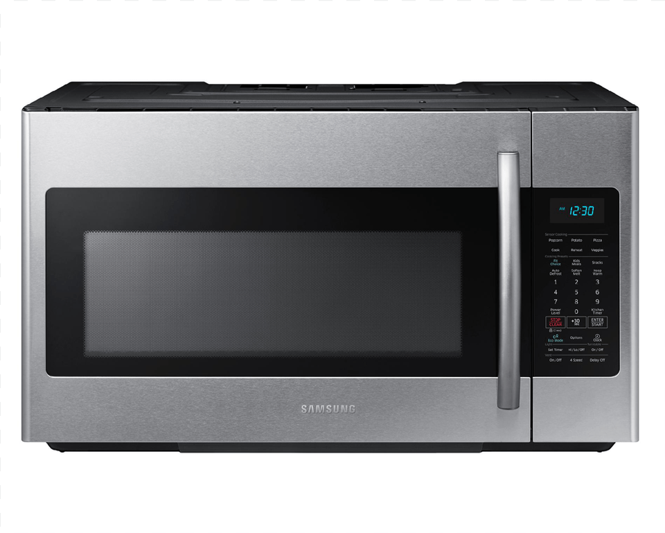 Samsung Microwave Oven, Appliance, Device, Electrical Device Png Image