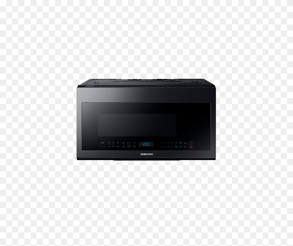 Samsung Microwave Oven With Fan, Appliance, Device, Electrical Device Png