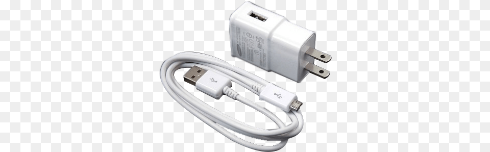 Samsung Mobile Charger 3 Image Usb Cable, Adapter, Electronics, Plug, Blade Free Png Download
