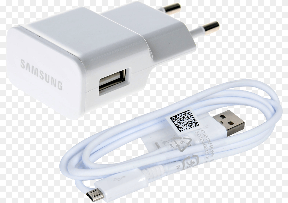 Samsung Mobile Charger, Adapter, Electronics, Plug, Qr Code Free Png