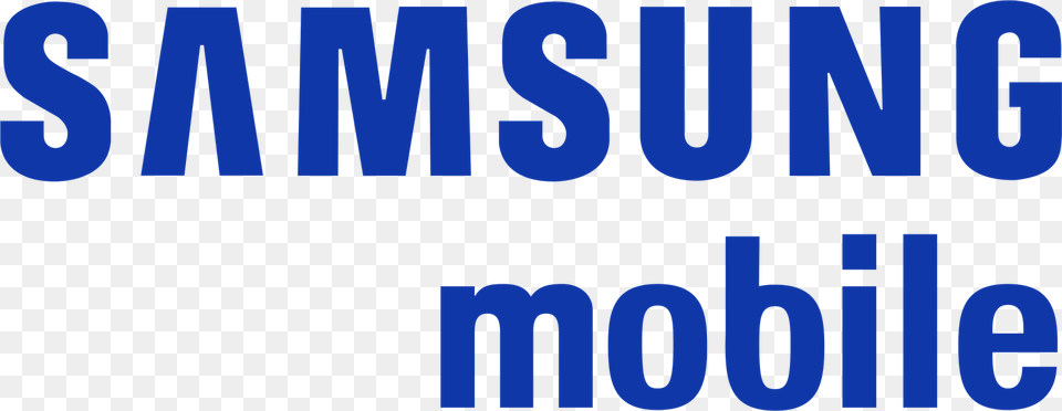 Samsung Mobile Logo, Text, Alphabet Png