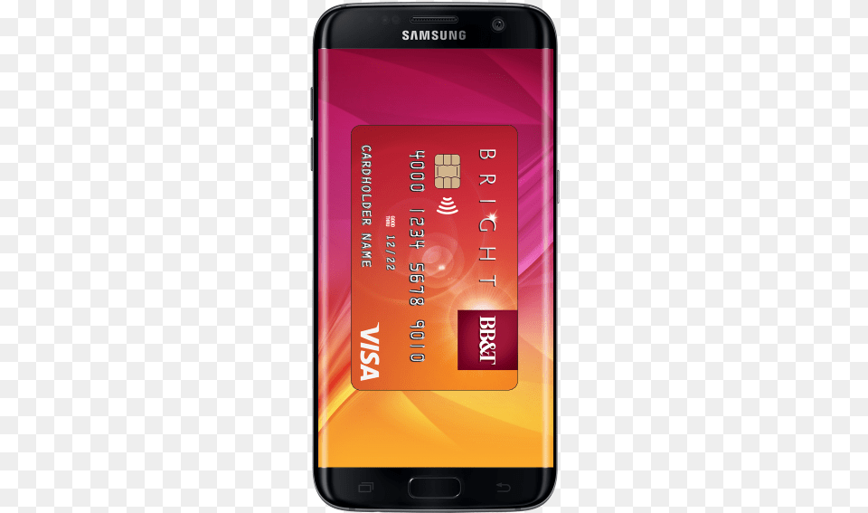 Samsung Mobile Phone, Electronics, Mobile Phone, Credit Card, Text Png Image