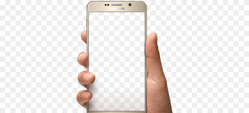 Samsung Mobile Phone Clipart Frame Mobile Frame For Kinemaster, Electronics, Mobile Phone, Person, Body Part Free Transparent Png