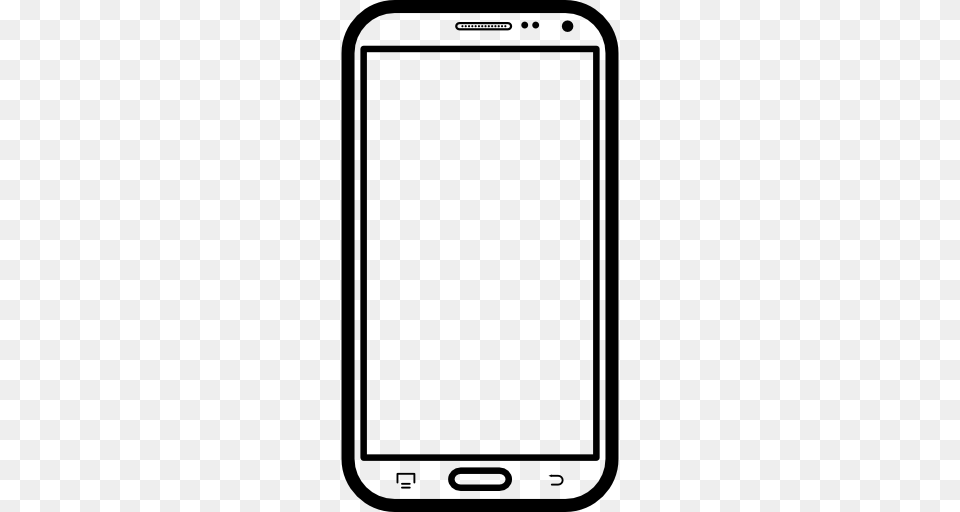 Samsung Mobile Phone Images Desktop Backgrounds, Gray Free Png