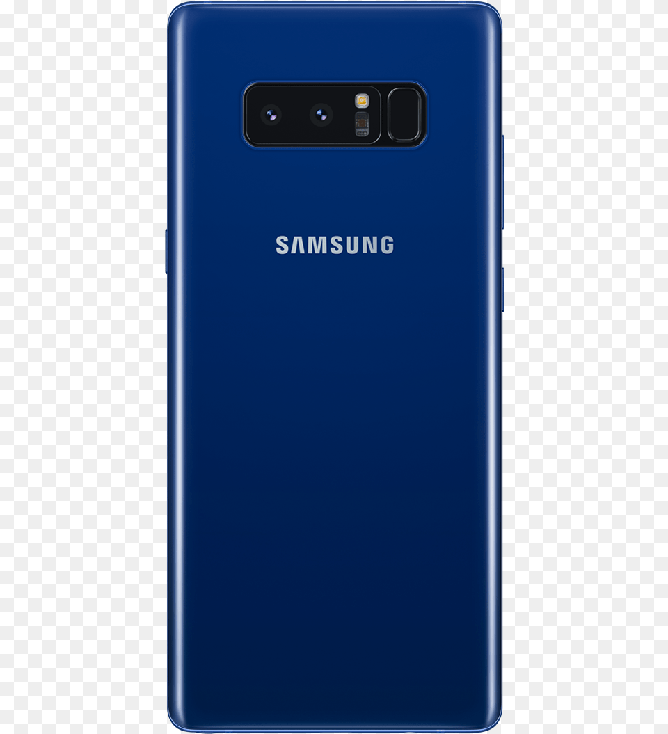 Samsung Mobile Phone Samsung Note 8 Blue Samsung, Electronics, Mobile Phone Free Transparent Png