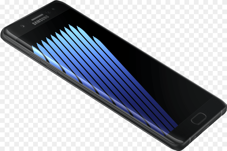 Samsung Note 7 No Background, Electronics, Mobile Phone, Phone Free Png