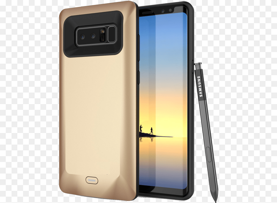 Samsung Note 8, Electronics, Mobile Phone, Phone, Person Free Png
