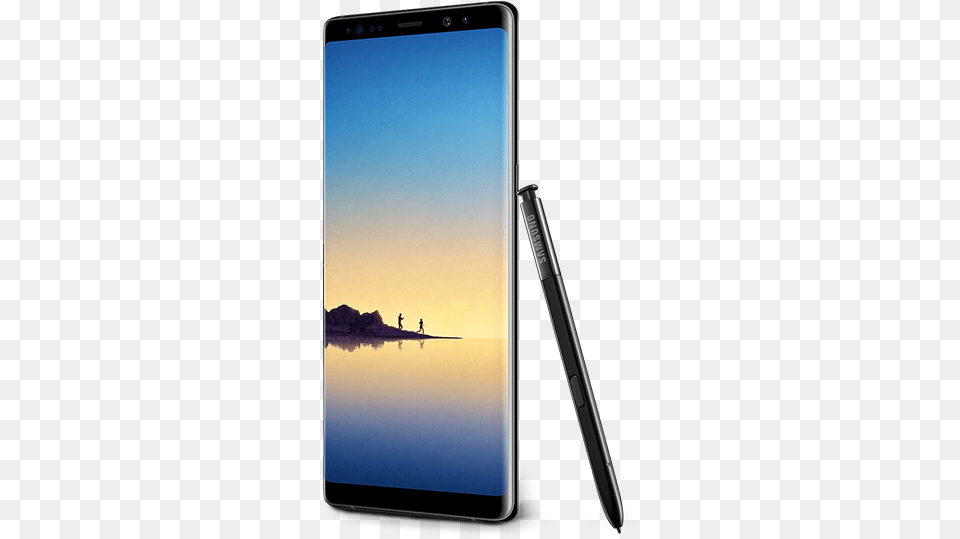 Samsung Note 8, Computer, Electronics, Mobile Phone, Phone Free Png Download