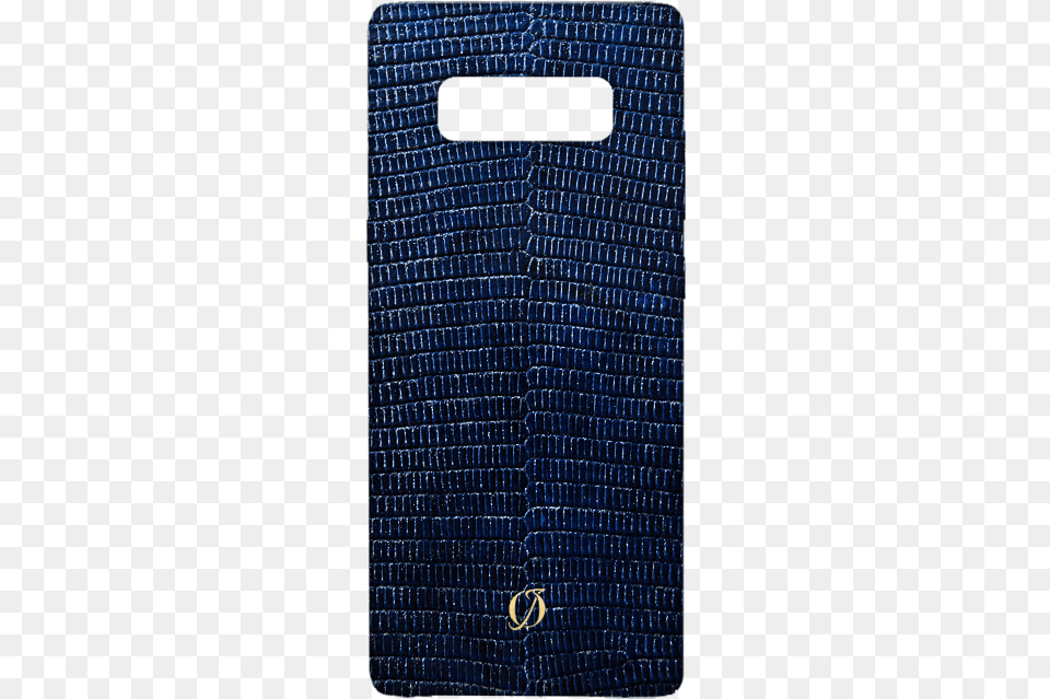 Samsung Note 8 Blue Lizard Mobile Phone Case, Woven, Bag, Home Decor Png