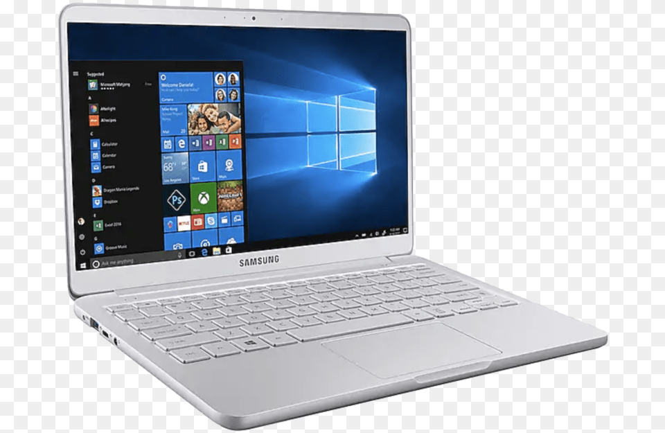 Samsung Notebook 9 Samsung Laptop 2018, Computer, Electronics, Pc, Computer Hardware Free Transparent Png