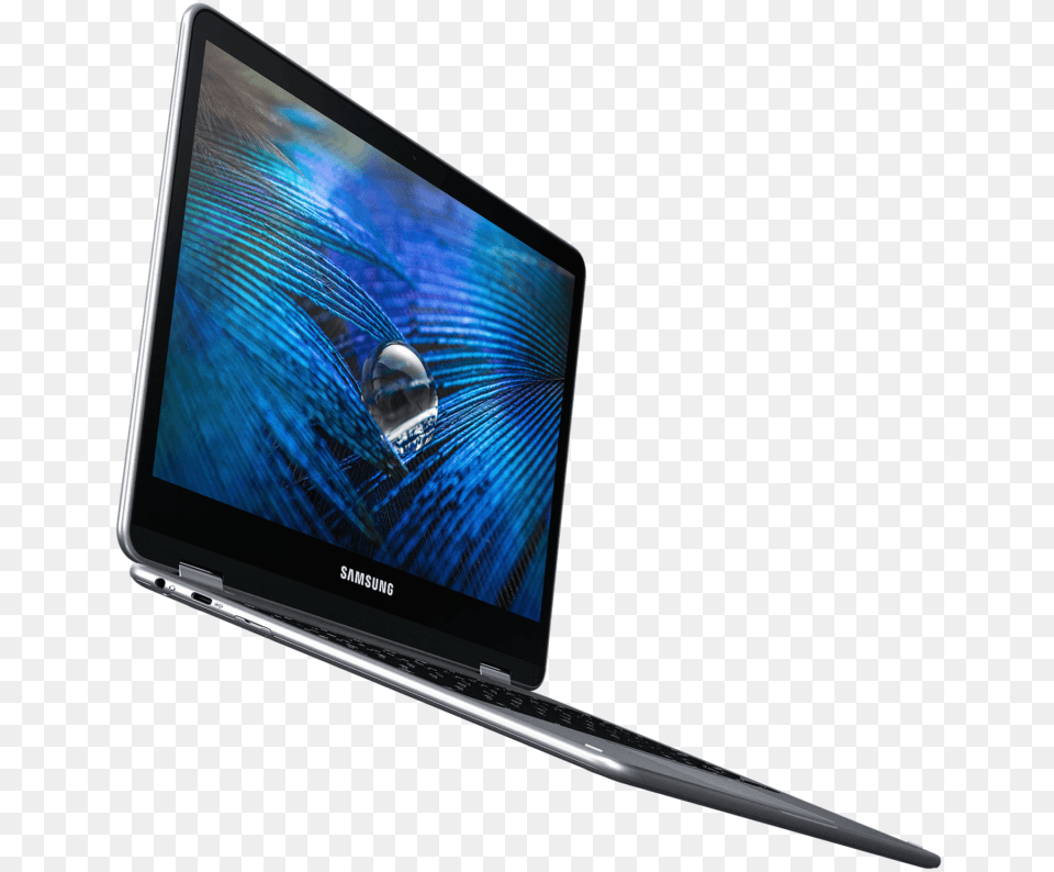 Samsung Outs New Chromebook Pro Premium Laptop Samsung Chromebook 2 In, Computer, Electronics, Pc Free Transparent Png