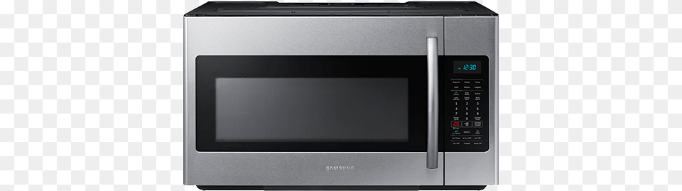 Samsung Over The Range Microwave, Appliance, Device, Electrical Device, Oven Free Transparent Png