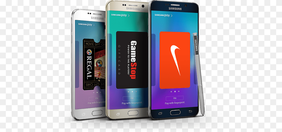 Samsung Pay Gift Card Gamestop Gift Card, Electronics, Mobile Phone, Phone Free Png Download