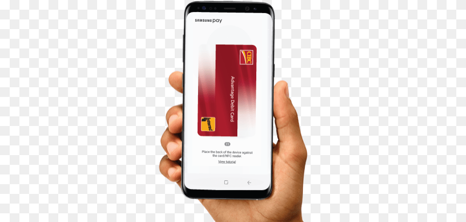 Samsung Pay Samsung Pay Screen, Electronics, Mobile Phone, Phone, Iphone Free Transparent Png