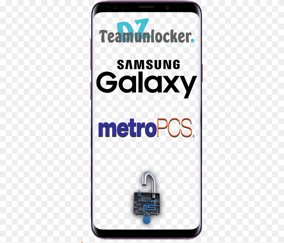 Samsung Phone Direct Unlock Remotely Usa Metropcs, Electronics, Mobile Phone Free Png