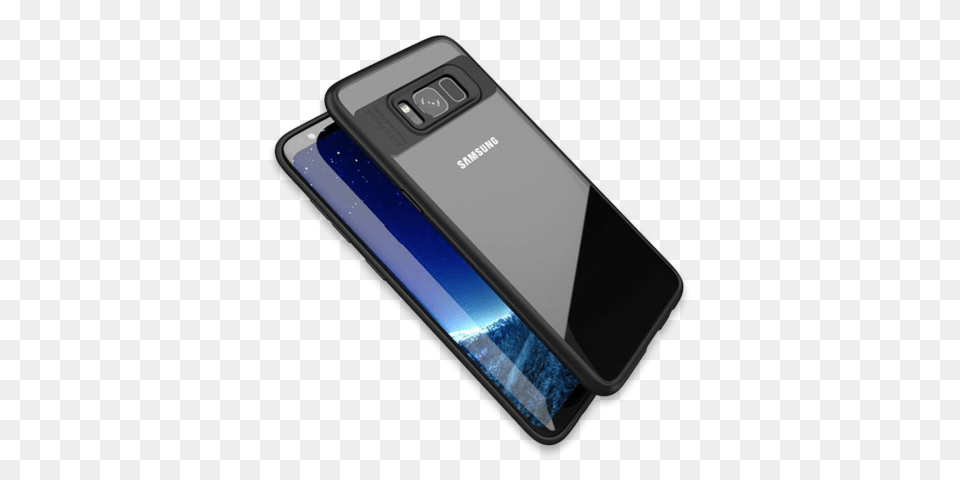 Samsung Plus Case, Electronics, Mobile Phone, Phone Free Png Download
