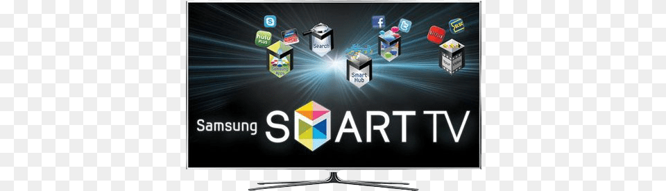 Samsung Pnd8000 Series Television Smart Tv Samsung, Computer Hardware, Electronics, Hardware, Monitor Png