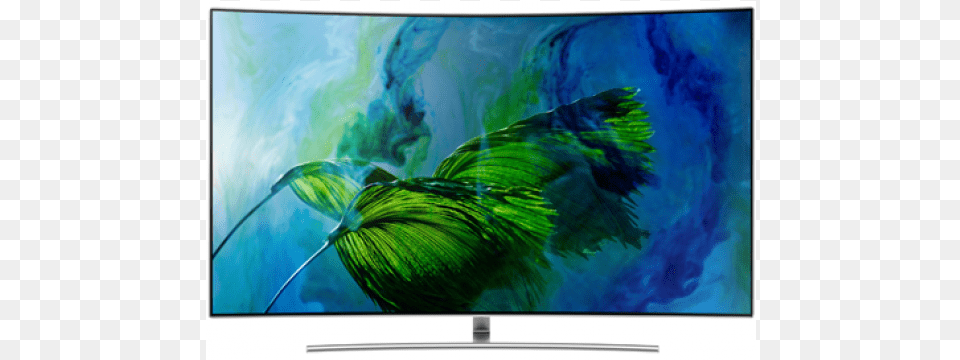 Samsung Qled Tv Price, Computer Hardware, Electronics, Hardware, Monitor Png Image