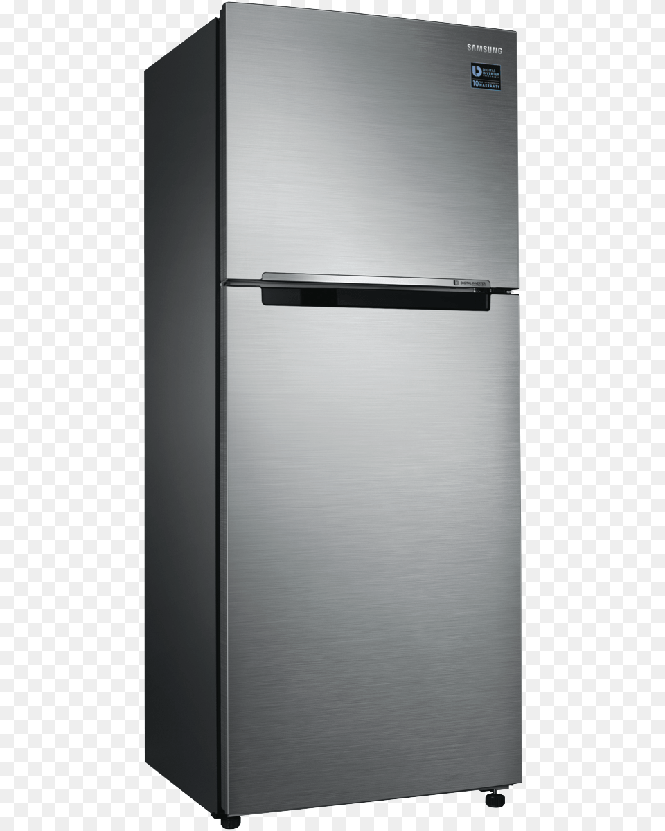 Samsung Refrigerator 345 L, Appliance, Device, Electrical Device Free Png Download