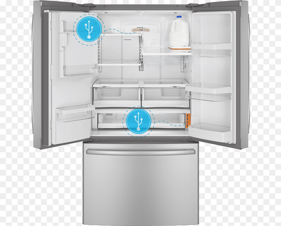 Samsung Refrigerator Accessories, Appliance, Device, Electrical Device Png Image