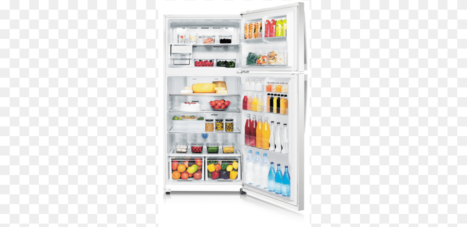 Samsung Refrigerator Rt5962dtbww, Appliance, Device, Electrical Device Free Png Download