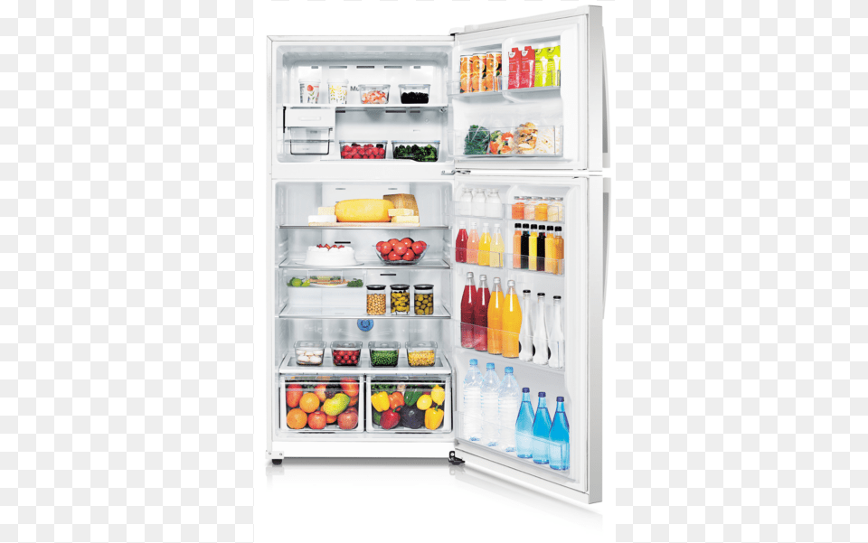 Samsung Refrigerator Rt5962dtbww Samsung, Appliance, Device, Electrical Device Free Png Download