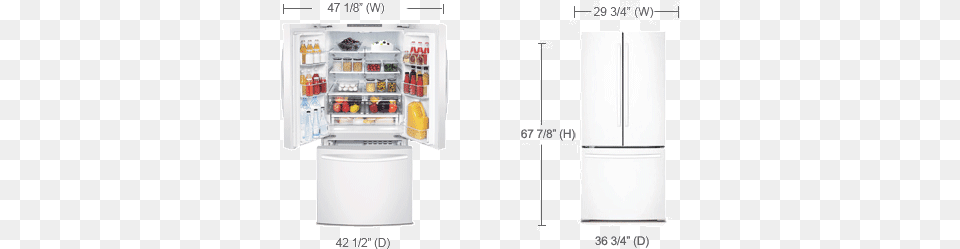 Samsung Refrigerators Rf221nctaww Features Samsung Rf220nctawwaa 30quot Width French Door Refrigerator, Device, Appliance, Electrical Device, Washer Png Image