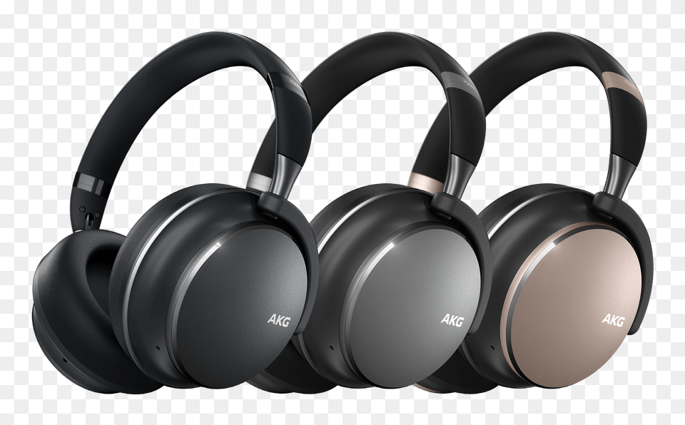 Samsung Releases Its New Akg Tuned Wireless Headphones In Akg Y600nc, Electronics Png Image